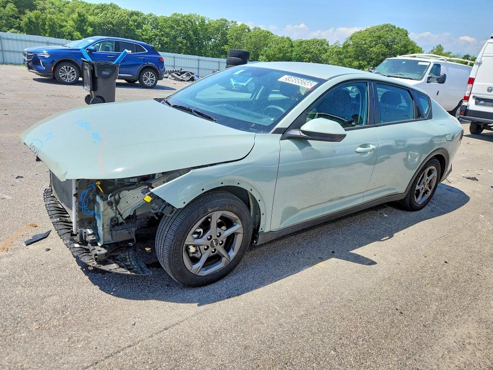 Aukcja sprzedaży 2025 Kia K4, vin: 3KPFT4DE6SE100094, numer aukcji: 59666056