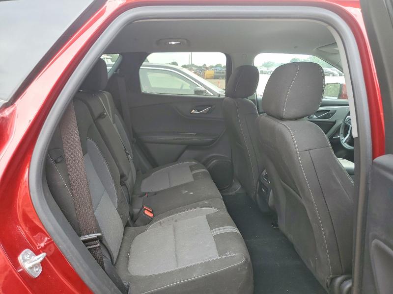 61488276 :رقم المزاد ، 3GNKBCR47SS122478 vin ، 2025 Chevrolet Blazer مزاد بيع