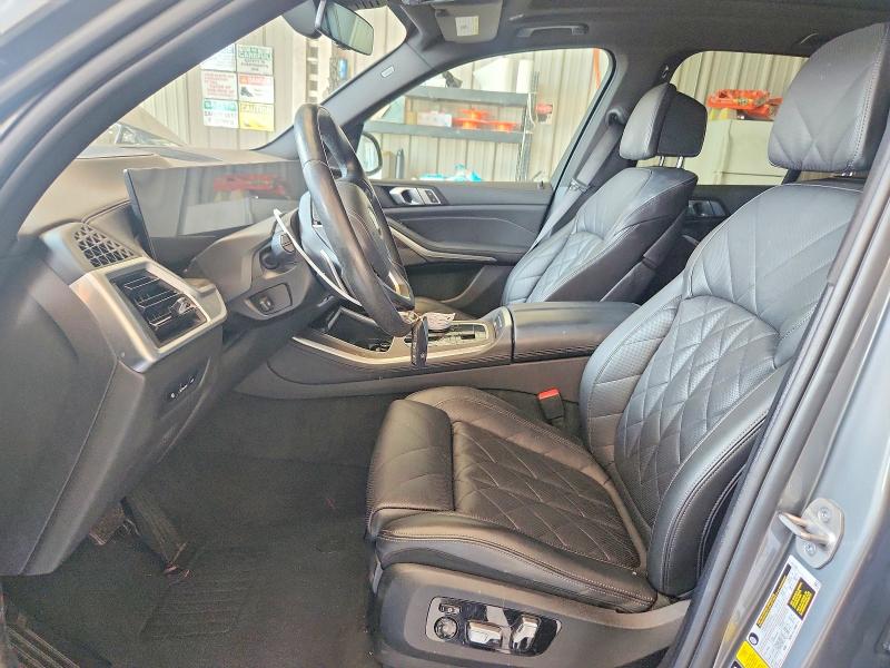62787156 :رقم المزاد ، 5UX23EU04R9S21633 vin ، 2024 Bmw X5 مزاد بيع
