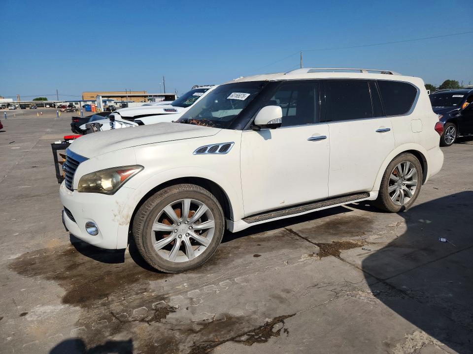 Продаж на аукціоні авто 2011 Infiniti Qx56, vin: JN8AZ2NE3B9005111, номер лоту: 63165076
