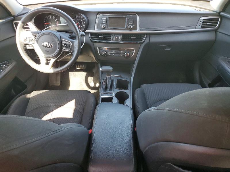 Продаж на аукціоні авто 2017 Kia Optima, vin: 5XXGT4L39HG161279, номер лоту: 59596416