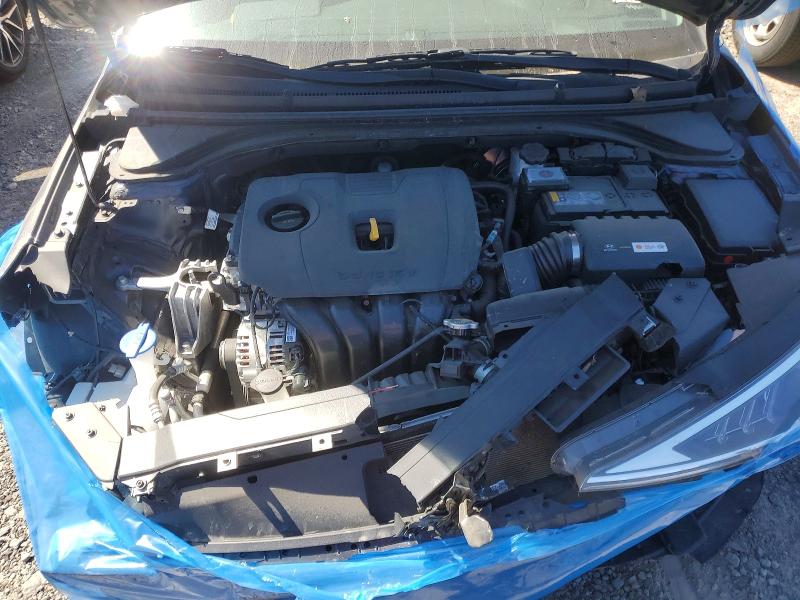 Продаж на аукціоні авто 2019 Hyundai Elantra, vin: 5NPD84LF1KH432037, номер лоту: 63231756