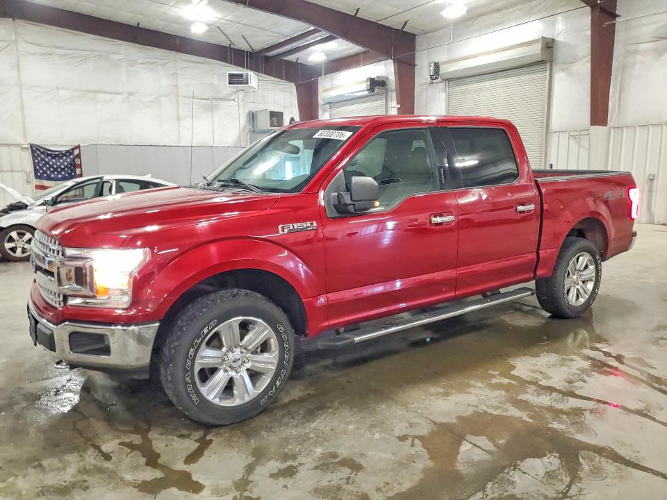 Продажа на аукционе авто 2019 Ford F150, vin: 1FTEW1E46KFC56469, номер лота: 60300706