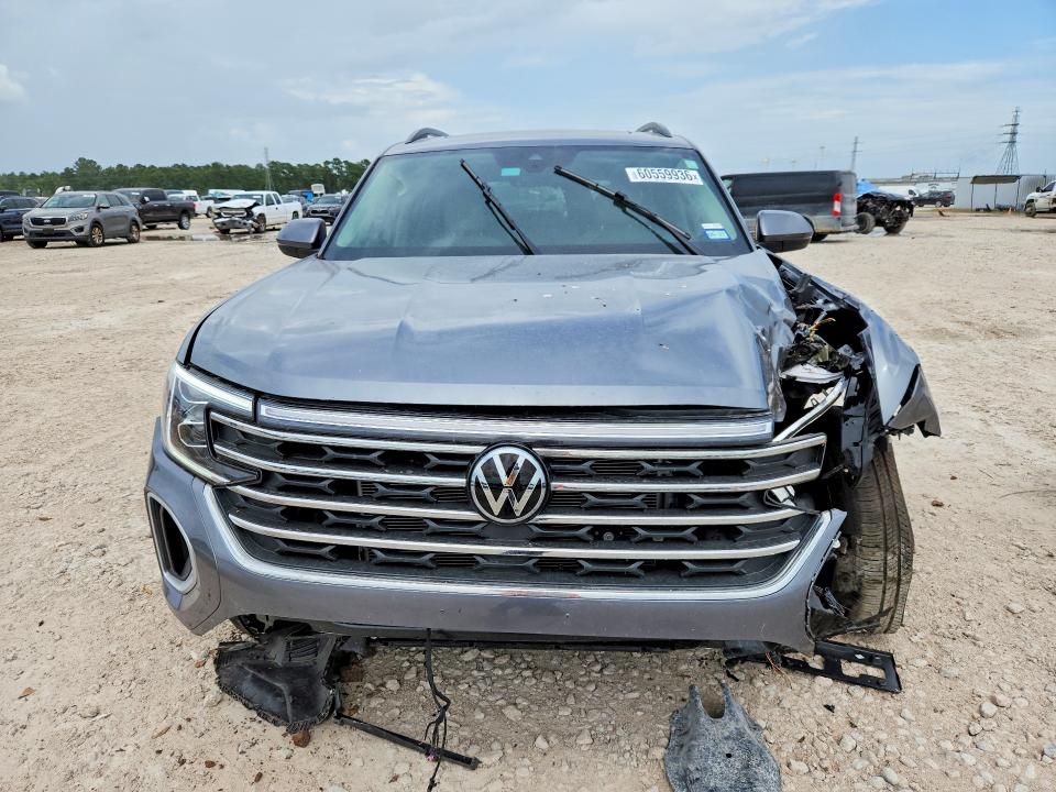 Продаж на аукціоні авто 2025 Volkswagen Atlas, vin: 1V2JR2CA1SC520816, номер лоту: 60559936