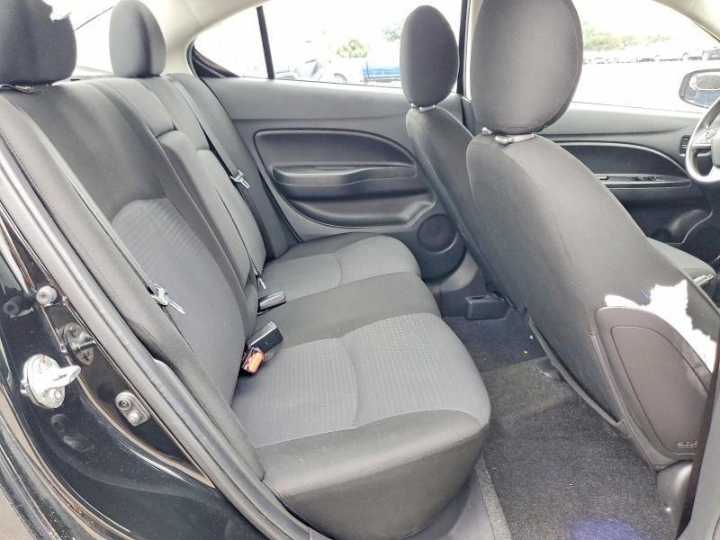 2023 Mitsubishi Mirage მანქანა იყიდება აუქციონზე, vin: ML32FUFJ6PHF05217, აუქციონის ნომერი: 60288746