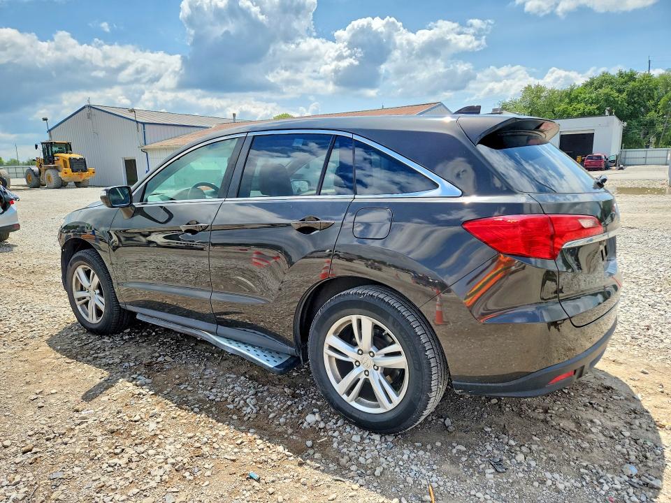 Продаж на аукціоні авто 2014 Acura Rdx, vin: 5J8TB4H38EL013700, номер лоту: 62844886