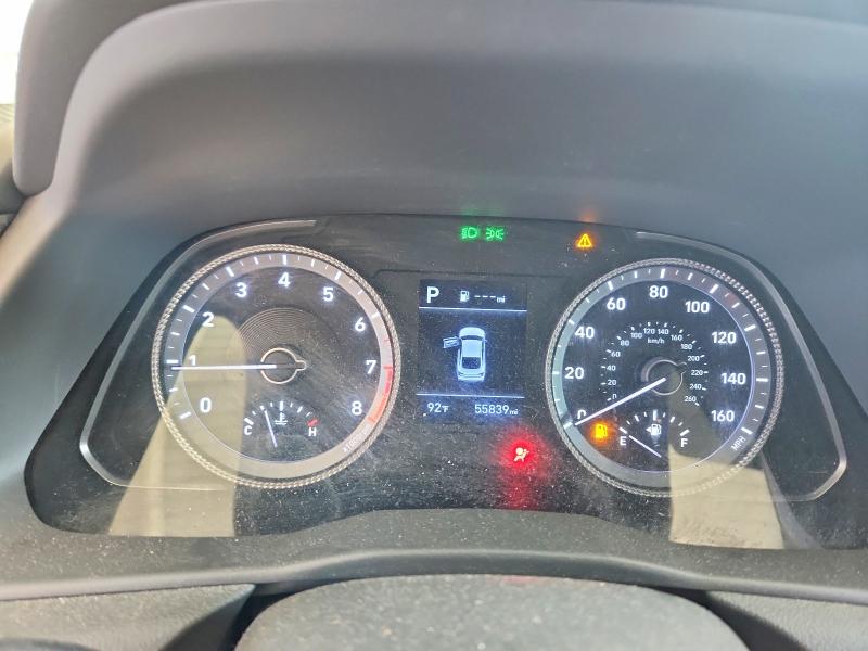 Продажа на аукционе авто 2022 Hyundai Sonata, vin: 5NPEG4JA2NH149889, номер лота: 60327746