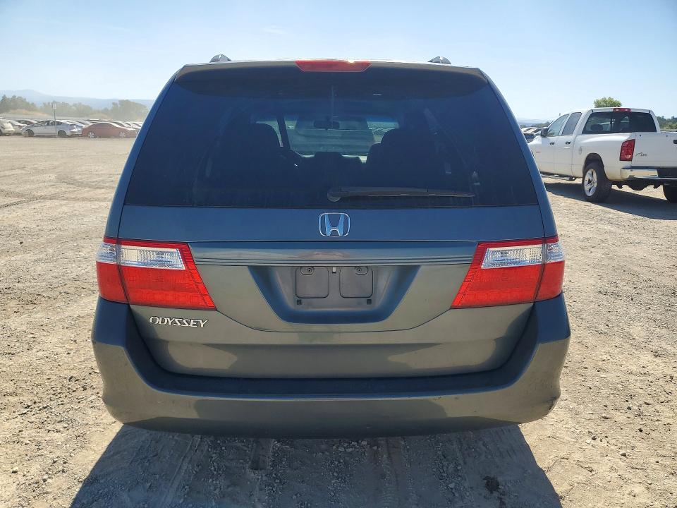 Продажа на аукционе авто 2007 Honda Odyssey, vin: 5FNRL38677B415191, номер лота: 59225706