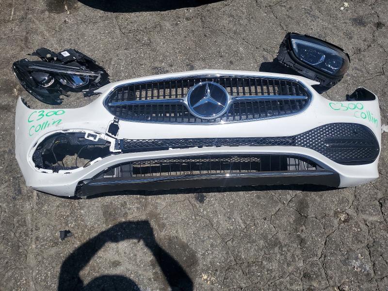 2026 Mercedes-benz C მანქანა იყიდება აუქციონზე, vin: W1KAF4HB0TR337421, აუქციონის ნომერი: 60520596
