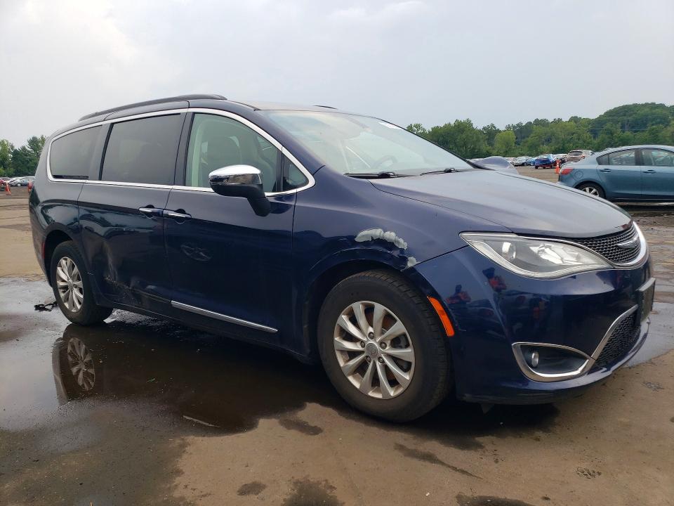 2017 Chrysler Pacifica მანქანა იყიდება აუქციონზე, vin: 2C4RC1BGXHR785742, აუქციონის ნომერი: 62874396