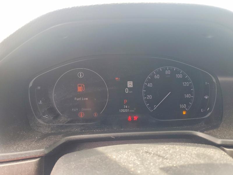 Продаж на аукціоні авто 2022 Honda Accord, vin: 1HGCV1F19NA007097, номер лоту: 61918056