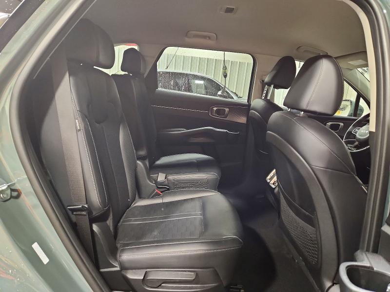 Продажа на аукционе авто 2025 Kia Sorento, vin: KNDRHDJG0S5314451, номер лота: 62302296