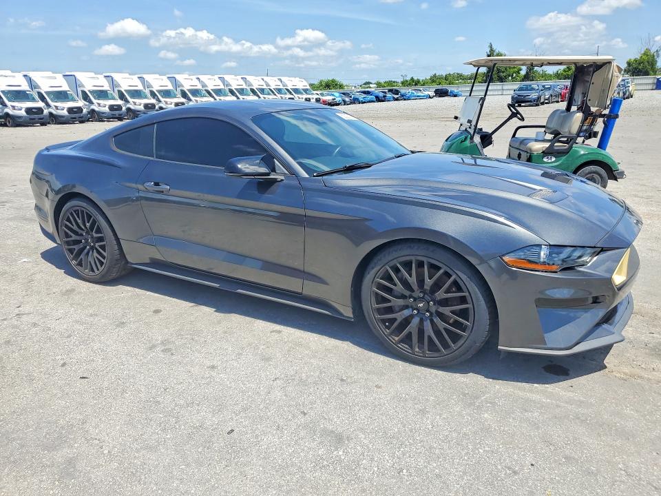 Продажа на аукционе авто 2019 Ford Mustang, vin: 1FA6P8TH9K5188700, номер лота: 62025156