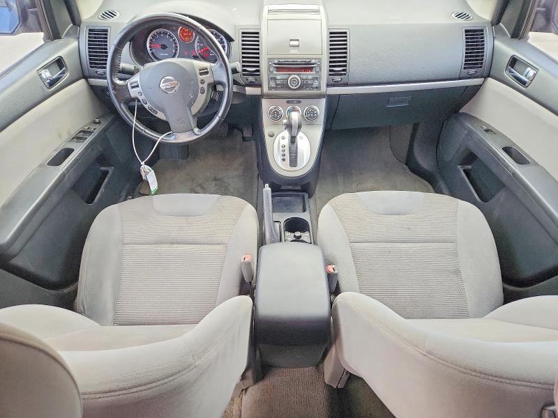 Продаж на аукціоні авто 2012 Nissan Sentra, vin: 3N1AB6AP7CL673505, номер лоту: 59594096