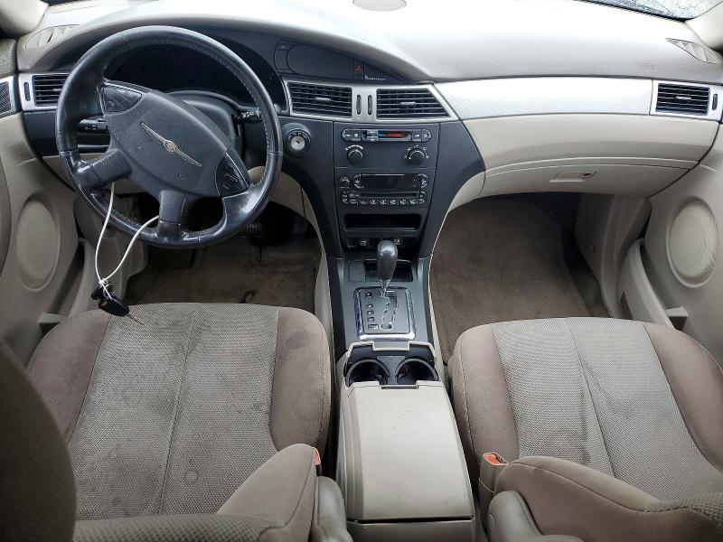 61436046 :رقم المزاد ، 2A4GM48426R891404 vin ، 2006 Chrysler Pacifica مزاد بيع