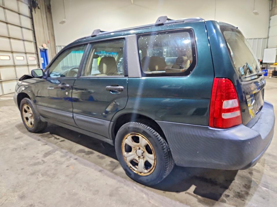 Продаж на аукціоні авто 2005 Subaru Forester, vin: JF1SG63645H754069, номер лоту: 63321796
