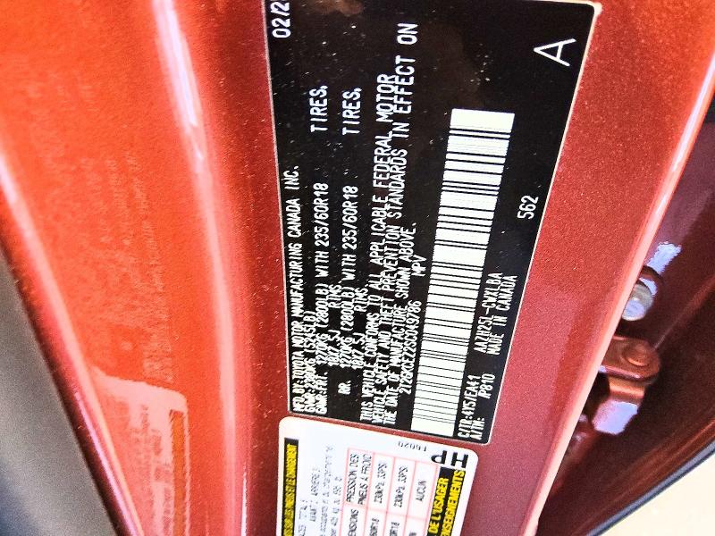 Aukcja sprzedaży 2025 Lexus Nx 350h, vin: 2T2GKCEZ2SC049786, numer aukcji: 61036636