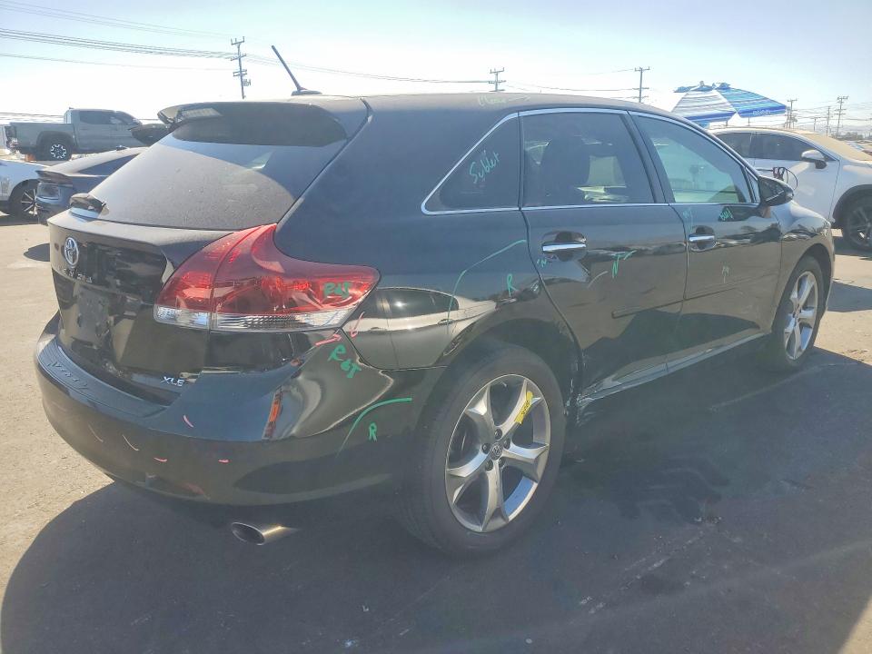 Продаж на аукціоні авто 2013 Toyota Venza, vin: 4T3ZK3BBXDU052397, номер лоту: 63653646