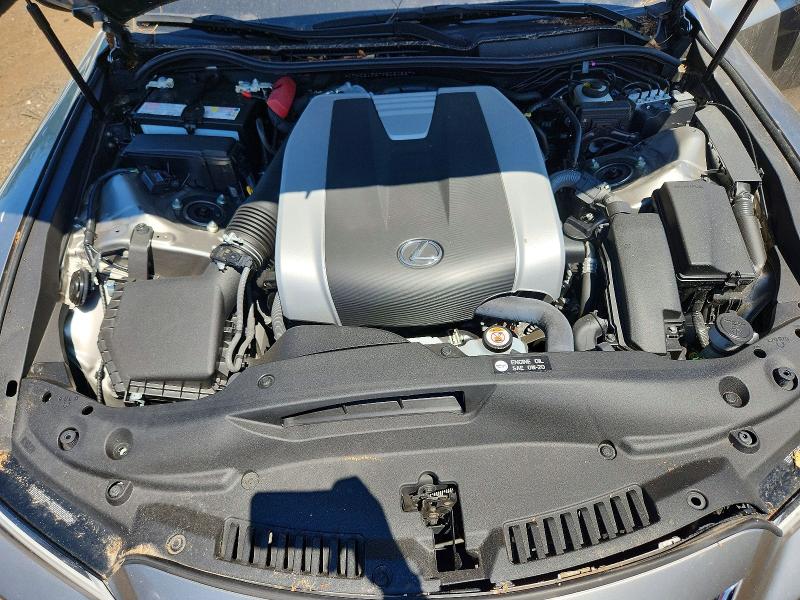 2023 Lexus Is მანქანა იყიდება აუქციონზე, vin: JTHD81F27P5050527, აუქციონის ნომერი: 61570946