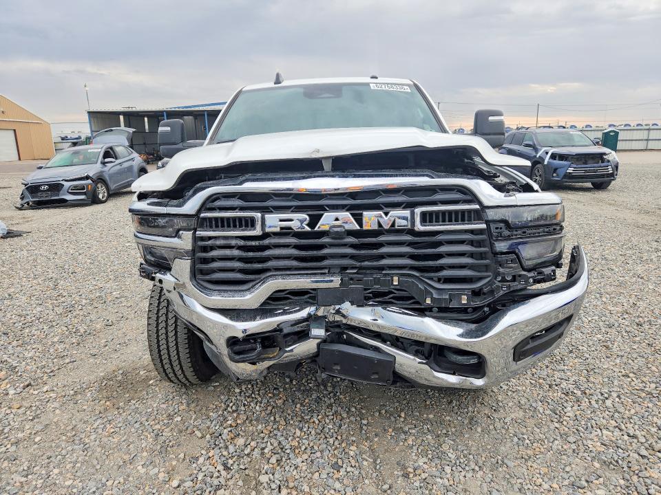 2026 Ram 2500 მანქანა იყიდება აუქციონზე, vin: 3C63R5HL2TG238230, აუქციონის ნომერი: 62768336