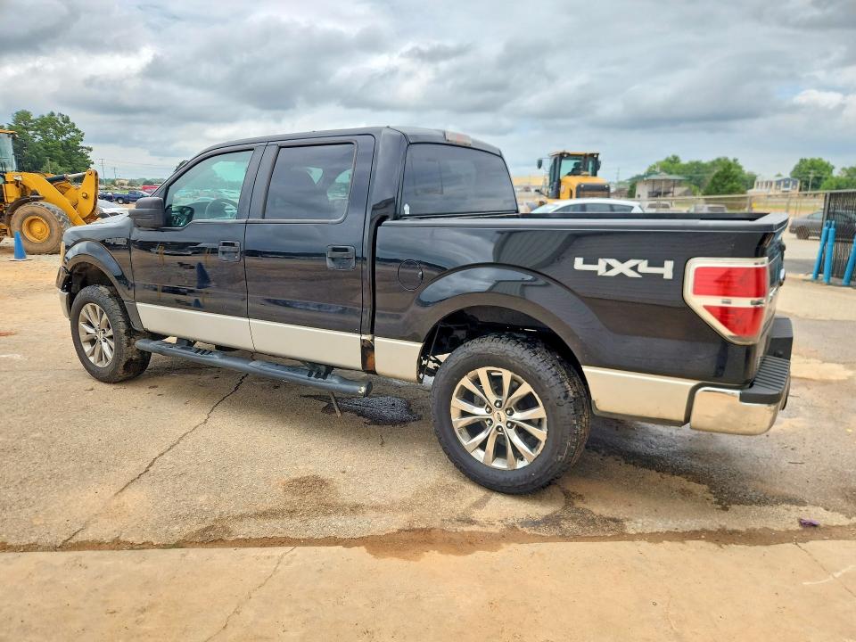 62126396 :رقم المزاد ، 1FTFW1EF0BFA89161 vin ، 2011 Ford F150 مزاد بيع