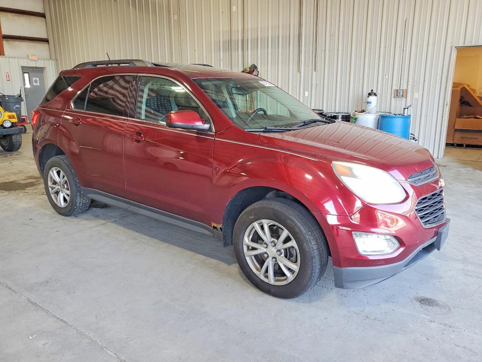 Aukcja sprzedaży 2016 Chevrolet Equinox, vin: 2GNFLFEK2G6236897, numer aukcji: 60462226