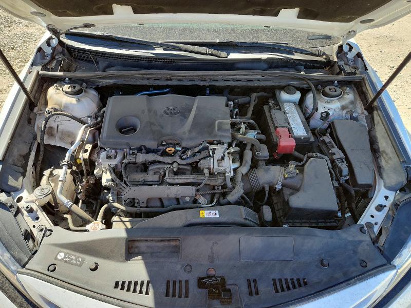 Продажа на аукционе авто 2020 Toyota Camry, vin: 4T1K61AK3LU393109, номер лота: 61436586