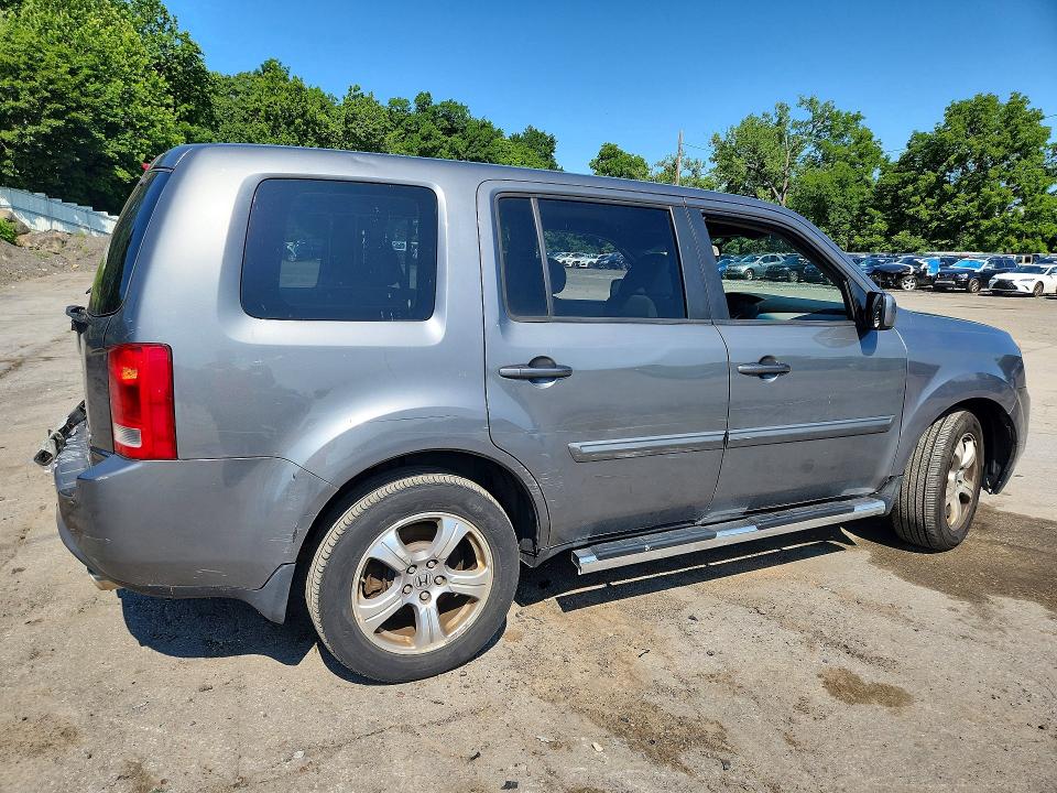 Aukcja sprzedaży 2012 Honda Pilot, vin: 5FNYF4H48CB004643, numer aukcji: 62284776
