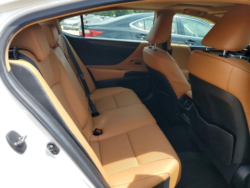 Продаж на аукціоні авто 2023 Lexus Es 350, vin: 58ADZ1B17PU147863, номер лоту: 60747076