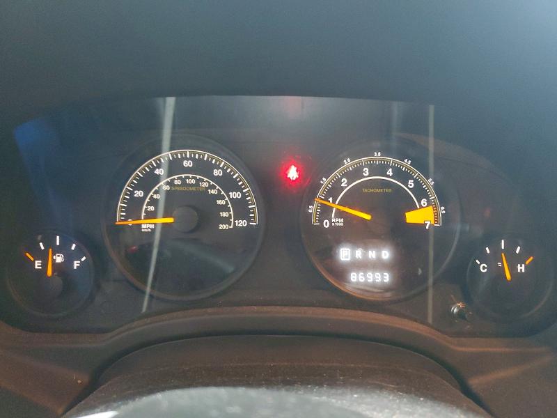 Aukcja sprzedaży 2017 Jeep Compass, vin: 1C4NJCBA2HD184971, numer aukcji: 59746736