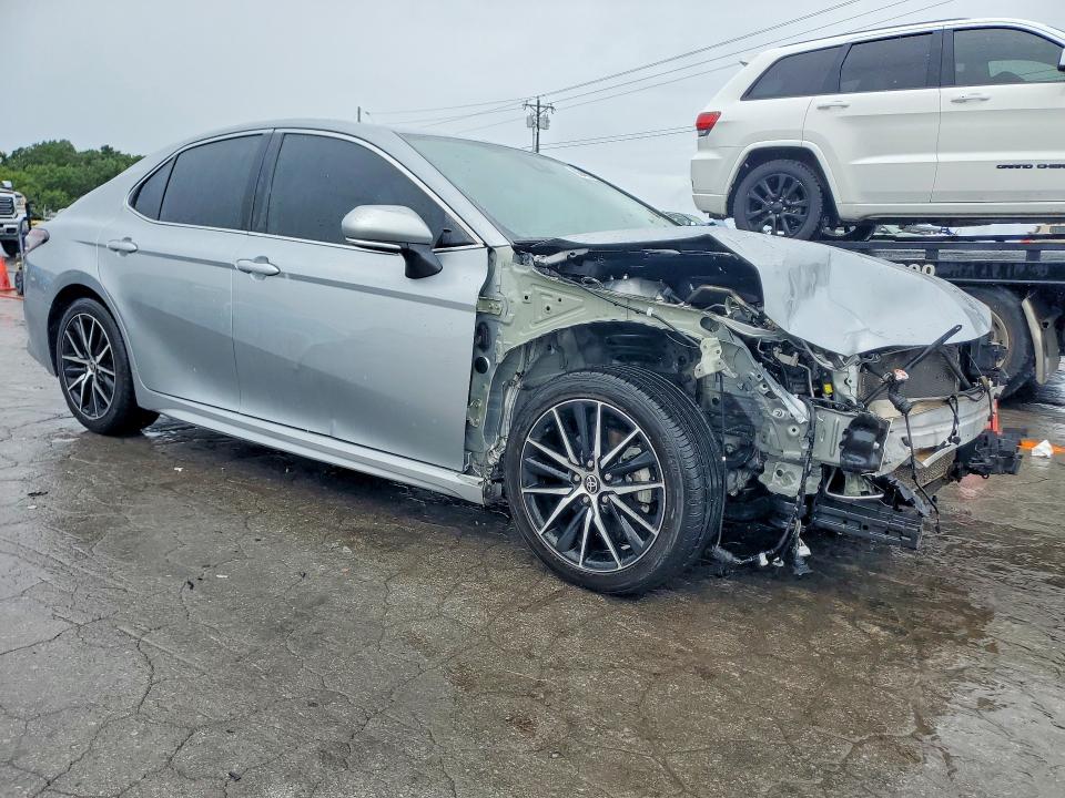 2023 Toyota Camry მანქანა იყიდება აუქციონზე, vin: 4T1G11AK5PU175098, აუქციონის ნომერი: 60400876