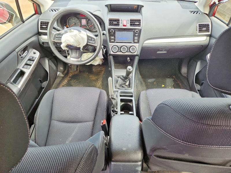 Продажа на аукционе авто 2016 Subaru Impreza, vin: JF1GPAP63G9237619, номер лота: 59400296