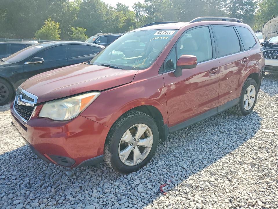 Продаж на аукціоні авто 2014 Subaru Forester, vin: JF2SJAEC5EH411032, номер лоту: 62811906