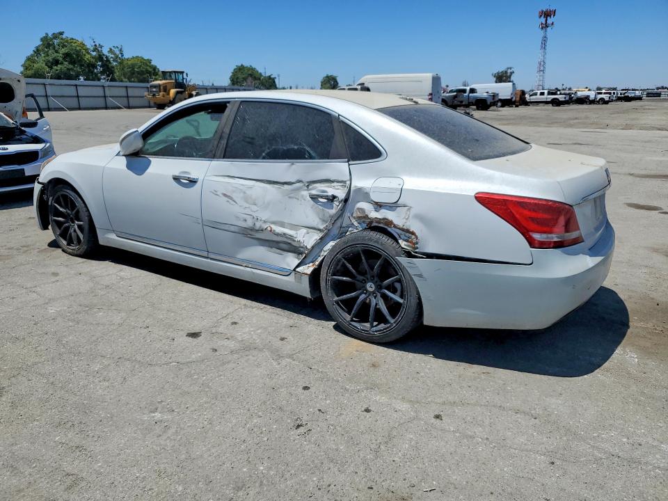 2014 Hyundai Equus მანქანა იყიდება აუქციონზე, vin: KMHGH4JH6EU075087, აუქციონის ნომერი: 59121606