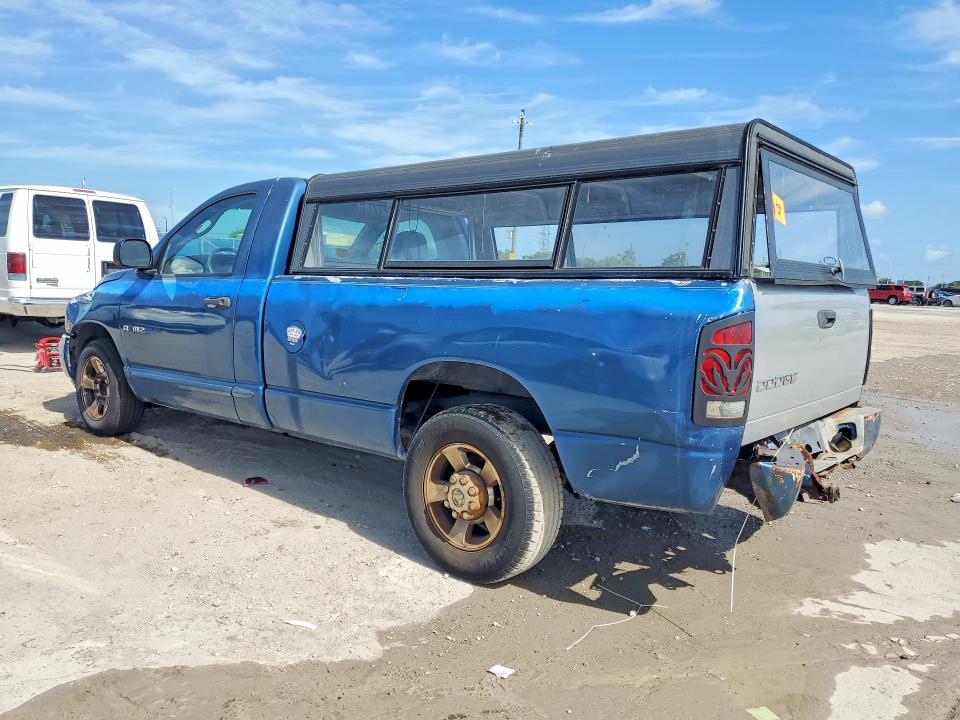 62057196 :رقم المزاد ، 3D7KR26D35G777348 vin ، 2005 Dodge Ram 2500 مزاد بيع