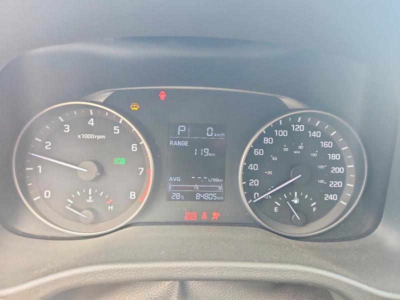 Продаж на аукціоні авто 2017 Hyundai Elantra, vin: 5NPD74LF4HH158828, номер лоту: 59323516