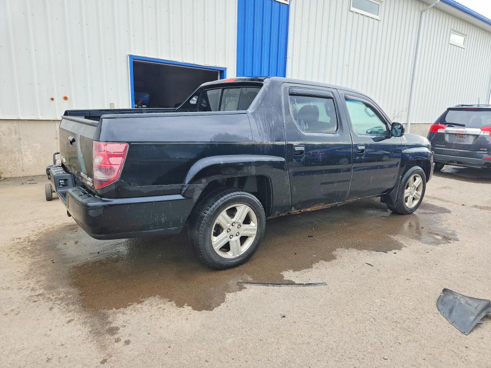 60815226 :رقم المزاد ، 5FPYK1F59AB001471 vin ، 2010 Honda Ridgeline مزاد بيع