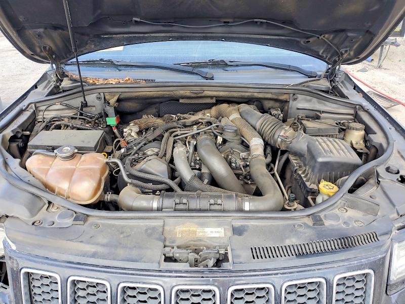 2014 Jeep Grand Cherokee მანქანა იყიდება აუქციონზე, vin: 1C4RJFCM9EC580554, აუქციონის ნომერი: 61409566