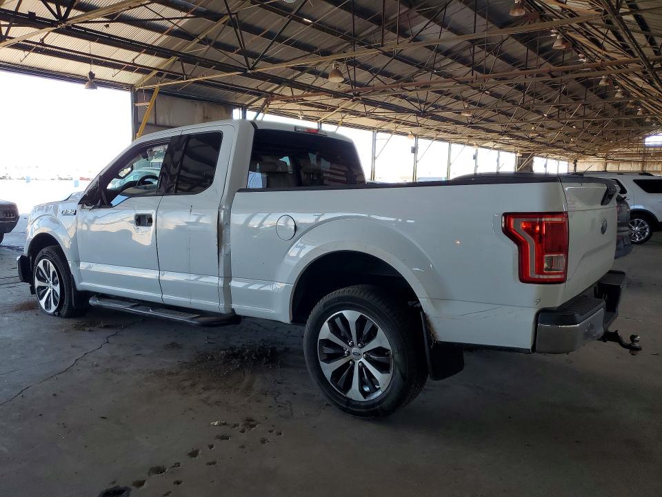 Auction sale of the 2017 Ford F150, vin: 1FTFX1EFXHKC07973, lot number: 62138646