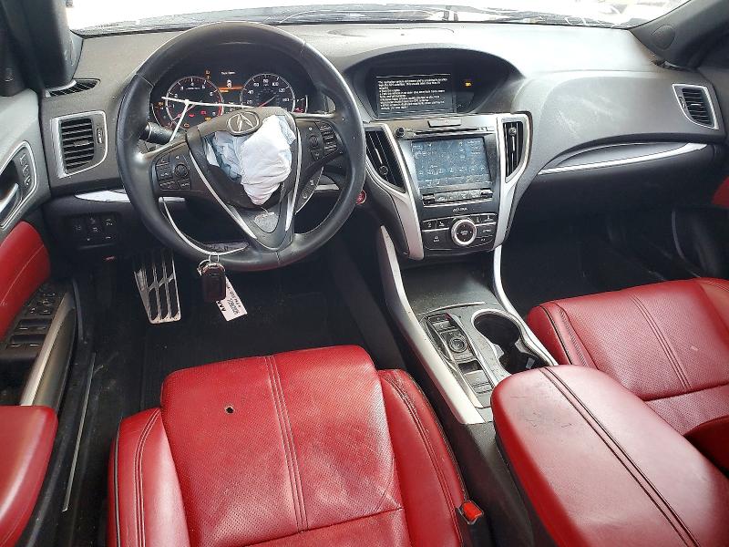 Продаж на аукціоні авто 2019 Acura Tlx, vin: 19UUB2F6XKA005451, номер лоту: 63523006