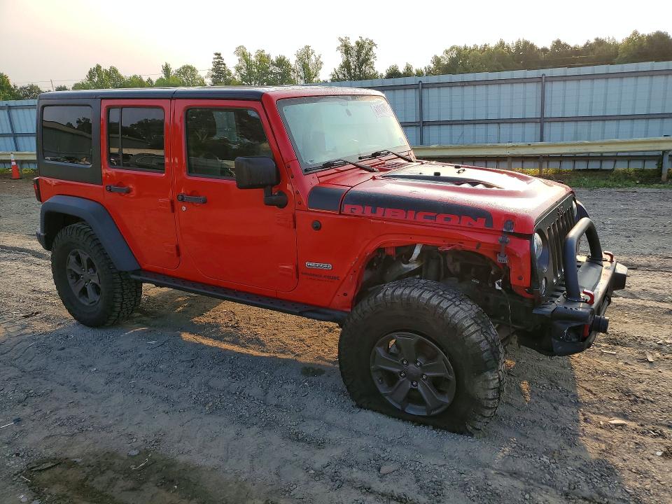 2018 Jeep Wrangler Unlimited მანქანა იყიდება აუქციონზე, vin: 1C4HJWFG0JL829383, აუქციონის ნომერი: 61016706
