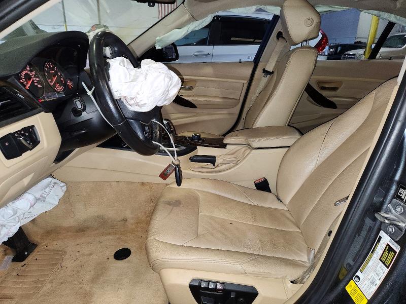 2014 Bmw 328 მანქანა იყიდება აუქციონზე, vin: WBA3A5C55EJ464642, აუქციონის ნომერი: 59642336