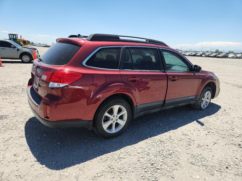 2014 Subaru Outback მანქანა იყიდება აუქციონზე, vin: 4S4BRCCC5E3270512, აუქციონის ნომერი: 60885196