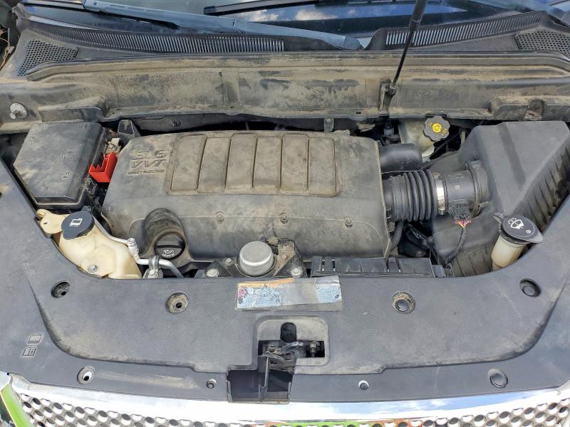 Продаж на аукціоні авто 2011 Gmc Acadia, vin: 1GKKRTED1BJ412893, номер лоту: 62353946