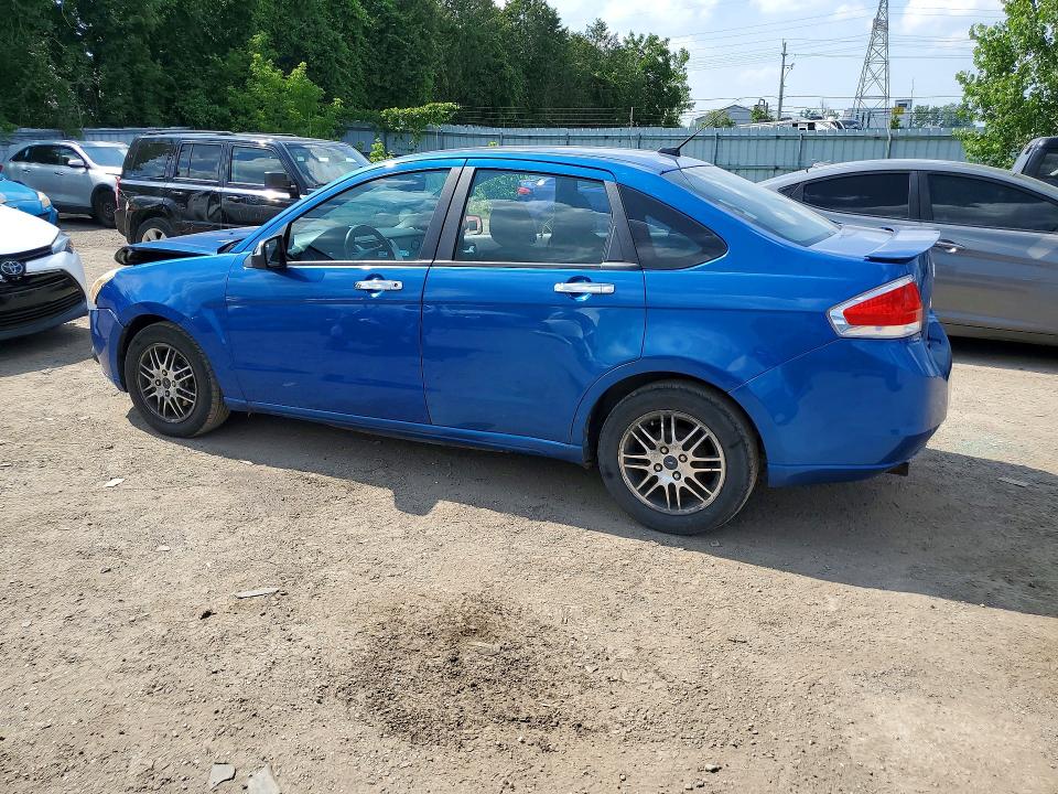 2010 Ford Focus მანქანა იყიდება აუქციონზე, vin: 1FAHP3FN7AW216435, აუქციონის ნომერი: 60452866