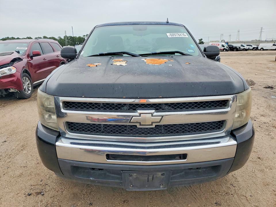 2010 Chevrolet Silverado მანქანა იყიდება აუქციონზე, vin: 1GCSCREA5AZ217241, აუქციონის ნომერი: 60978416