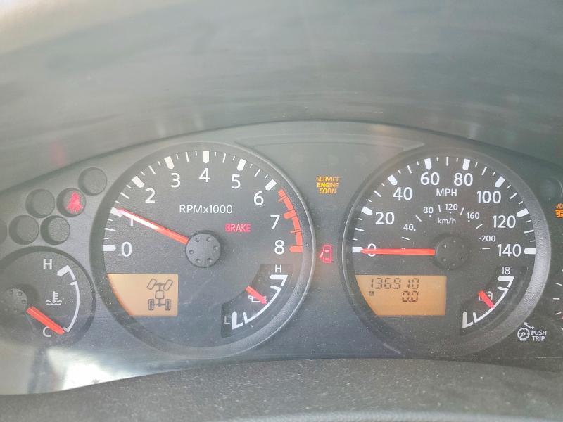 61521676 :رقم المزاد ، 5N1AN08W86C549978 vin ، 2006 Nissan Xterra مزاد بيع