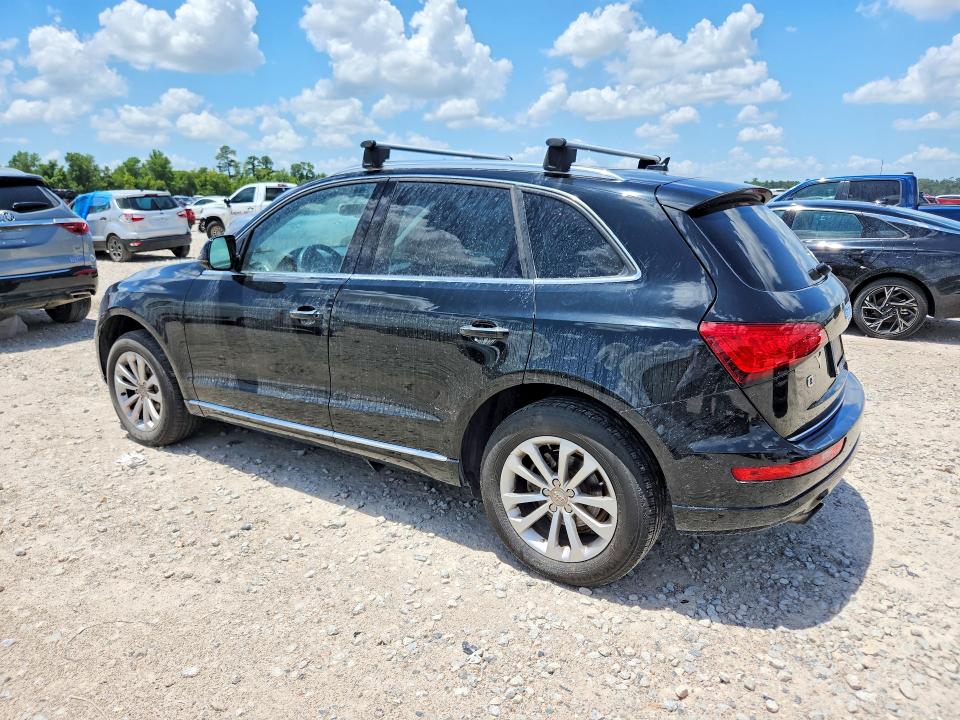 Продажа на аукционе авто 2015 Audi Q5, vin: WA1LFAFP0FA039254, номер лота: 60235586