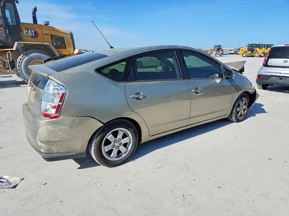 Aukcja sprzedaży 2006 Toyota Prius, vin: JTDKB20U563132518, numer aukcji: 59217976