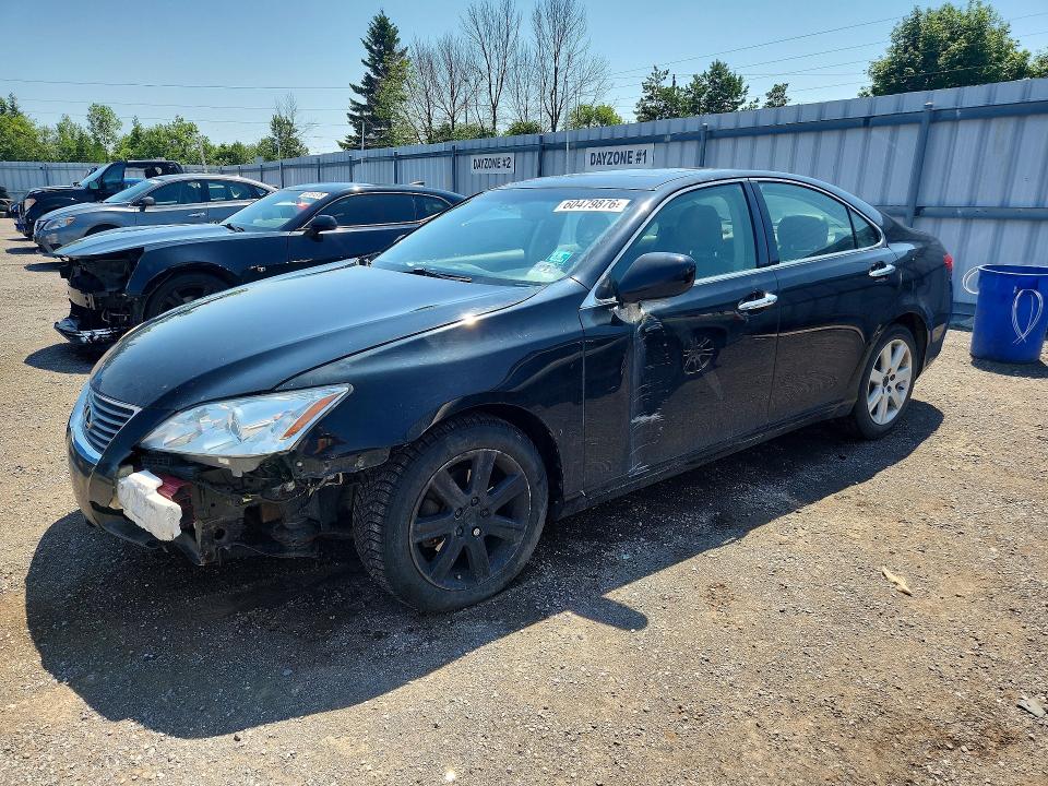 Продажа на аукционе авто 2007 Lexus Es, vin: JTHBJ46G172085963, номер лота: 60479876